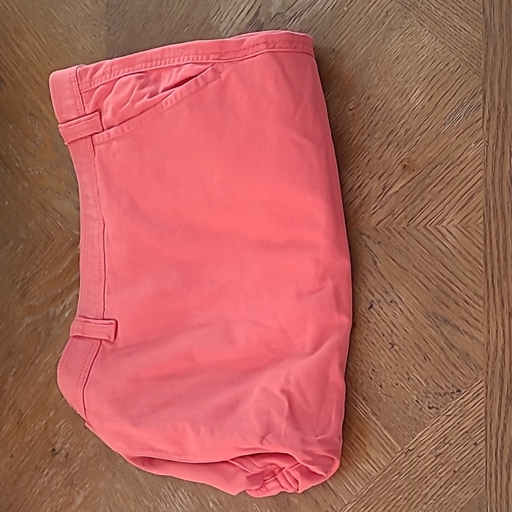 The foundry shorts